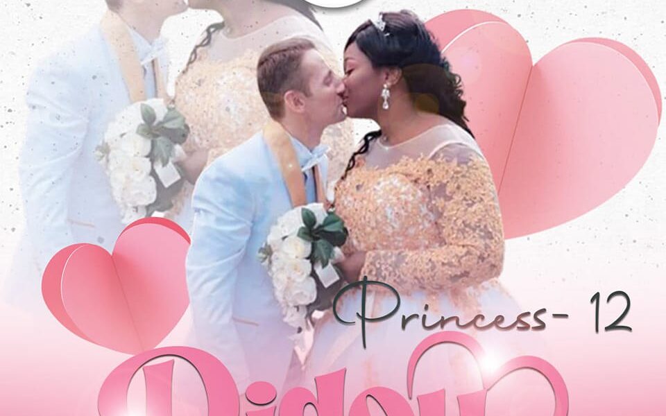 Princesse Revient Avec Didou Pour Magnifier Son Amour Son Mari